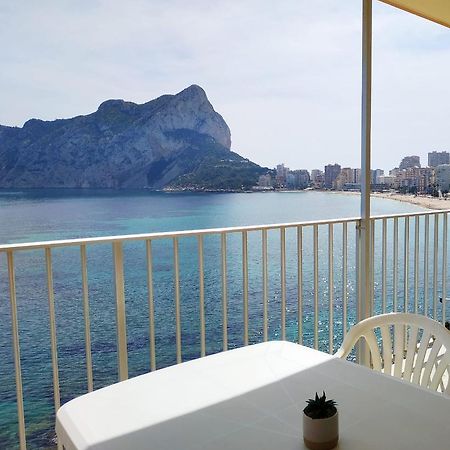 Apartamento Ca Vicent Calpe Exterior foto