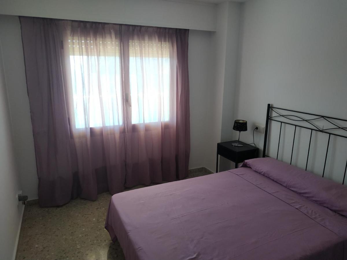 Apartamento Ca Vicent Calpe Exterior foto