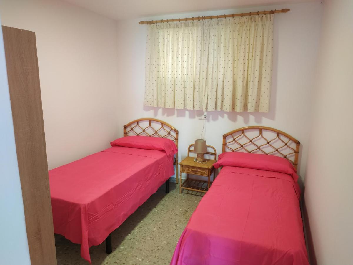 Apartamento Ca Vicent Calpe Exterior foto