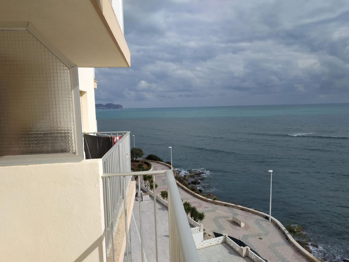 Apartamento Ca Vicent Calpe Exterior foto