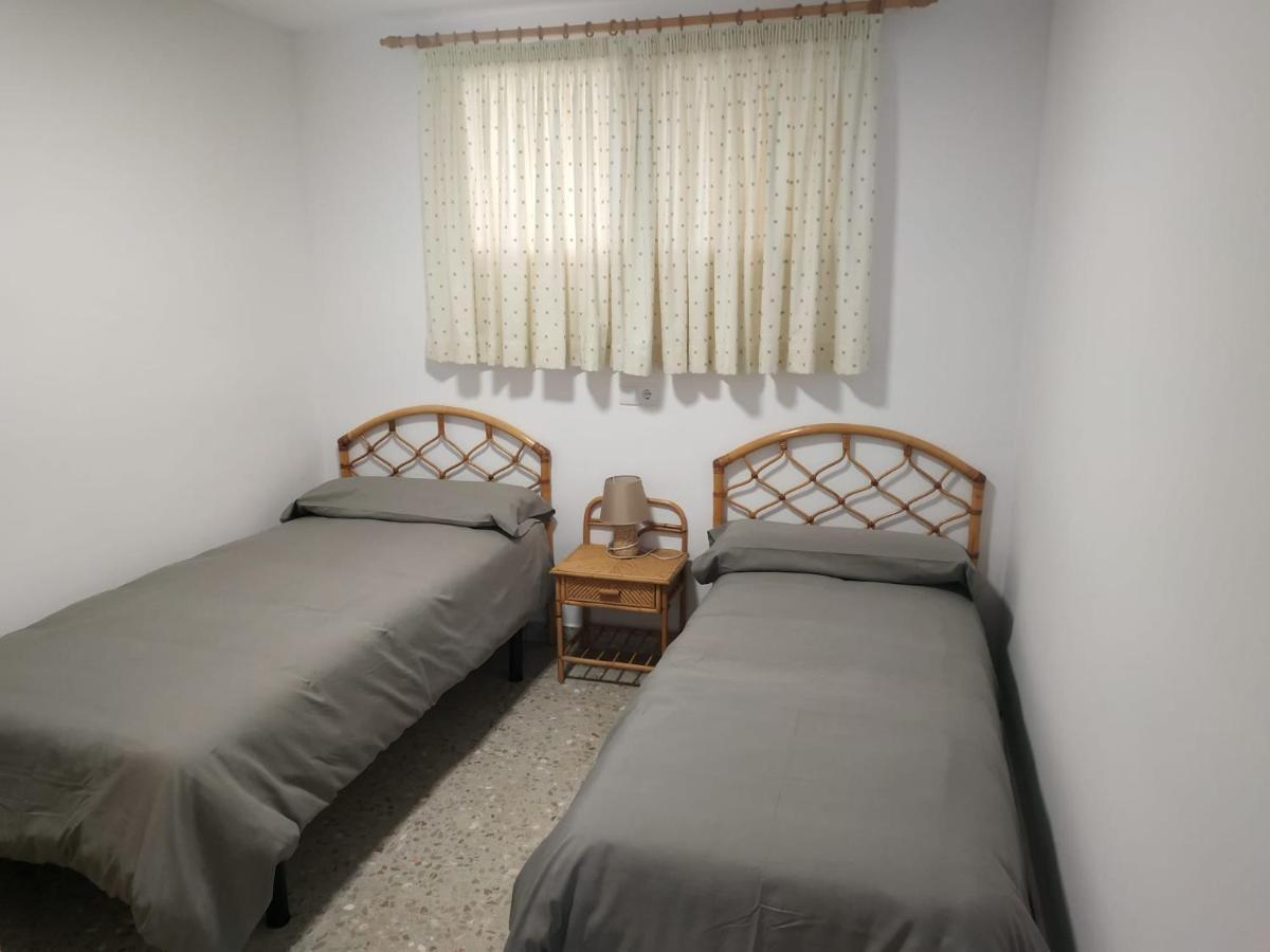 Apartamento Ca Vicent Calpe Exterior foto